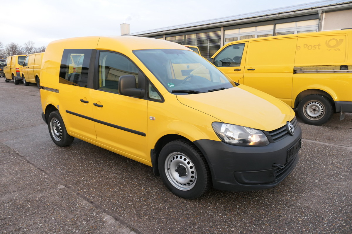 VW Caddy 2.0 TDI EURO-5 PARKTRONIK 6-GANG 2xSCHIEBE - Furgoneta pequeña: foto 3 VW Caddy 2.0 TDI EURO-5 PARKTRONIK 6-GANG 2xSCHIEBE - Furgoneta pequeña: foto 3