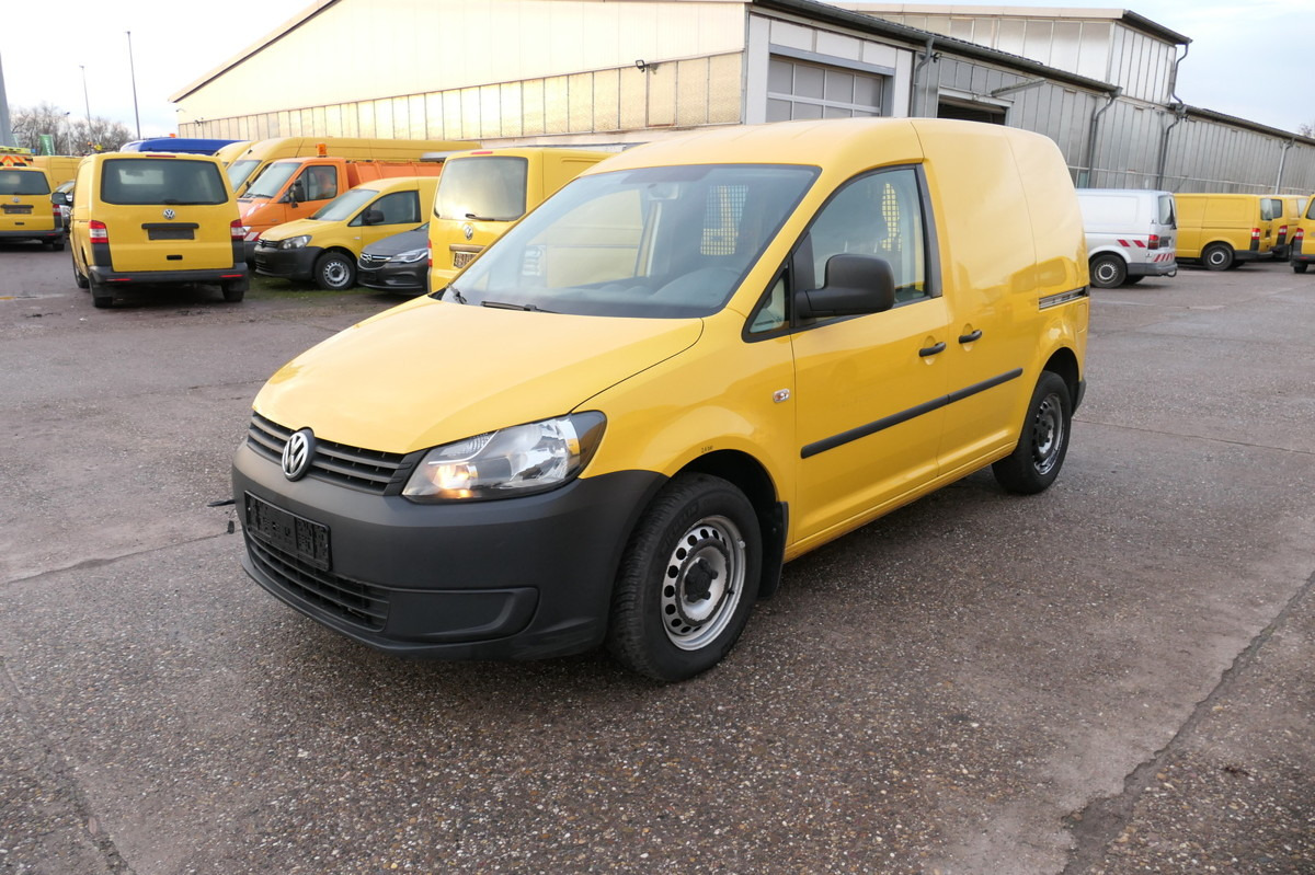 VW Caddy 2.0 TDI EURO-5 PARKTRONIK 6-GANG 2xSCHIEBE - Furgoneta pequeña: foto 2 VW Caddy 2.0 TDI EURO-5 PARKTRONIK 6-GANG 2xSCHIEBE - Furgoneta pequeña: foto 2