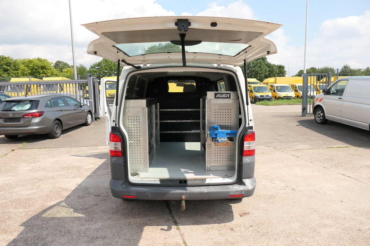 VW T5 2.0 TDI 4Motion 3-Sitzer AHK KLIMA WERKSTATTE - Furgoneta pequeña: foto 1 VW T5 2.0 TDI 4Motion 3-Sitzer AHK KLIMA WERKSTATTE - Furgoneta pequeña: foto 1