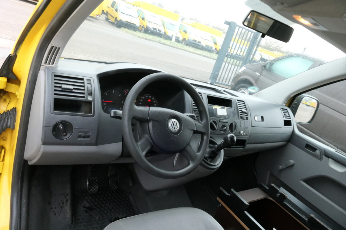 Furgoneta pequeña VW T5 Transporter 1.9 TDI PARKTRONIK 2xSCHIEBETÜR: foto 10