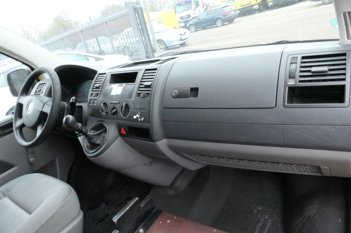 Furgoneta pequeña VW T5 Transporter 1.9 TDI PARKTRONIK 2xSCHIEBETÜR: foto 7