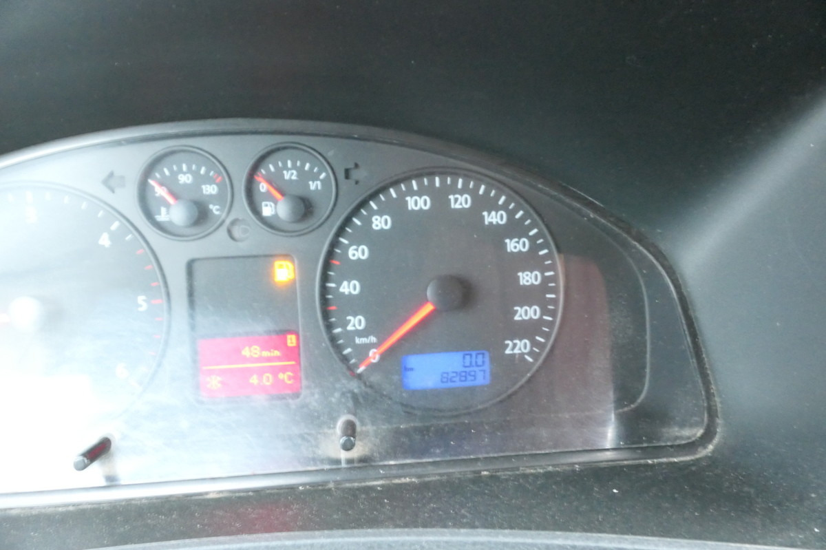 Furgoneta pequeña VW T5 Transporter 1.9 TDI PARKTRONIK 2xSCHIEBETÜR: foto 13