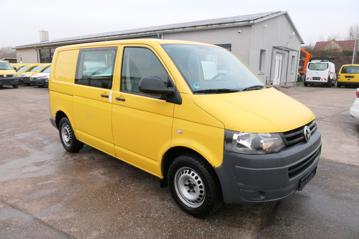 VW T5 Transporter 2.0 TDI 2-Sitzer EURO-5 CoC 2xSCH - Furgoneta pequeña: foto 3 VW T5 Transporter 2.0 TDI 2-Sitzer EURO-5 CoC 2xSCH - Furgoneta pequeña: foto 3