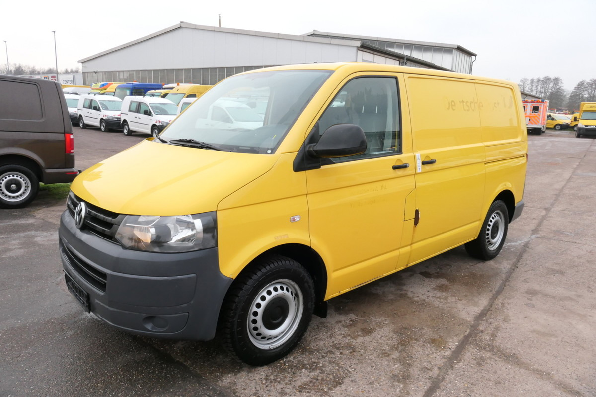 VW T5 Transporter 2.0 TDI 2-Sitzer EURO-5 CoC 2xSCH - Furgoneta pequeña: foto 2 VW T5 Transporter 2.0 TDI 2-Sitzer EURO-5 CoC 2xSCH - Furgoneta pequeña: foto 2