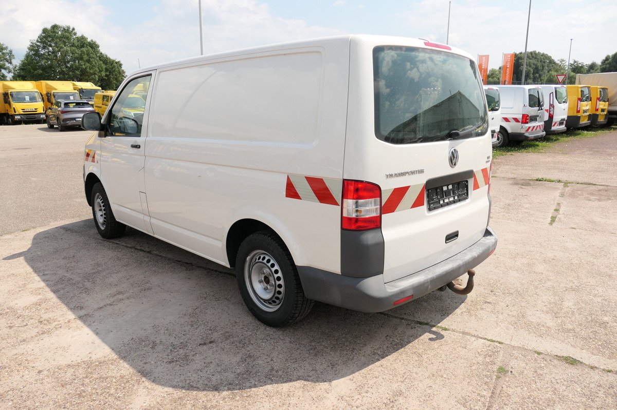 VW T5 Transporter 2.0 TDI 4Motion 3Sitzer AHK KLIMA - Furgoneta pequeña: foto 5 VW T5 Transporter 2.0 TDI 4Motion 3Sitzer AHK KLIMA - Furgoneta pequeña: foto 5