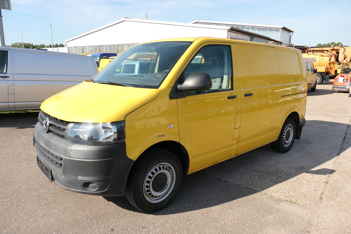 VW T5 Transporter 2.0 TDI COC - Furgoneta pequeña: foto 3 VW T5 Transporter 2.0 TDI COC - Furgoneta pequeña: foto 3