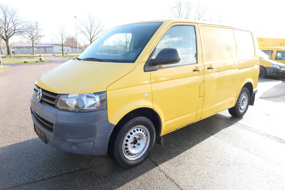 VW T5 Transporter 2.0 TDI EURO-5 2xSCHIEBETÜR PARKT - Furgoneta pequeña: foto 2 VW T5 Transporter 2.0 TDI EURO-5 2xSCHIEBETÜR PARKT - Furgoneta pequeña: foto 2