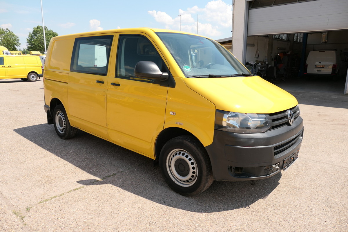 VW T5 Transporter 2.0 TDI EURO-5 CoC 2xSCHIEBETÜR P - Furgoneta pequeña: foto 2 VW T5 Transporter 2.0 TDI EURO-5 CoC 2xSCHIEBETÜR P - Furgoneta pequeña: foto 2