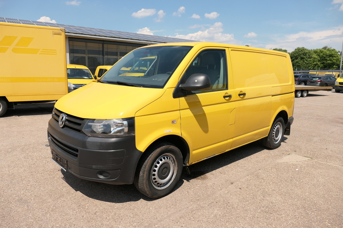 VW T5 Transporter 2.0 TDI EURO-5 CoC 2xSCHIEBETÜR P - Furgoneta pequeña: foto 3 VW T5 Transporter 2.0 TDI EURO-5 CoC 2xSCHIEBETÜR P - Furgoneta pequeña: foto 3