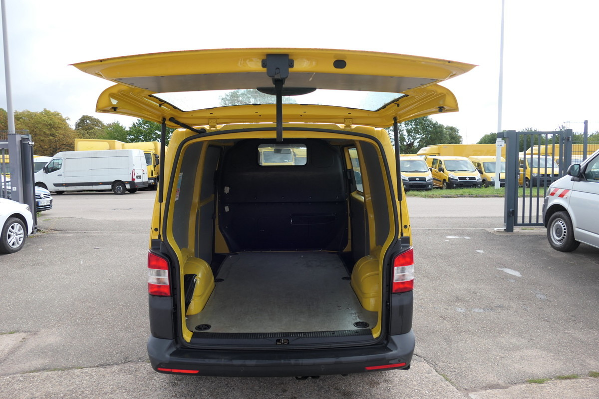 VW T5 Transporter 2.0 TDI EURO-5 CoC 2xSCHIEBETÜR P - Furgoneta pequeña: foto 5 VW T5 Transporter 2.0 TDI EURO-5 CoC 2xSCHIEBETÜR P - Furgoneta pequeña: foto 5