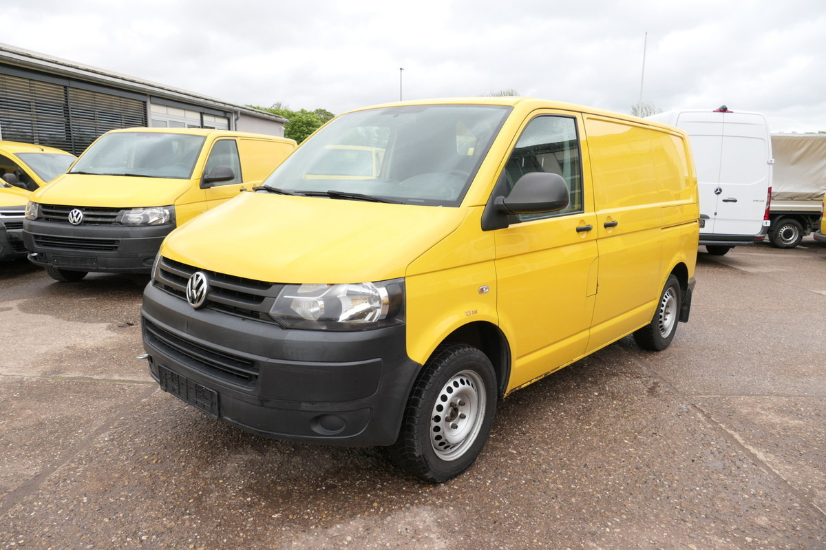 VW T5 Transporter 2.0 TDI EURO-5 CoC PARKTRONIK - Furgoneta pequeña: foto 3 VW T5 Transporter 2.0 TDI EURO-5 CoC PARKTRONIK - Furgoneta pequeña: foto 3