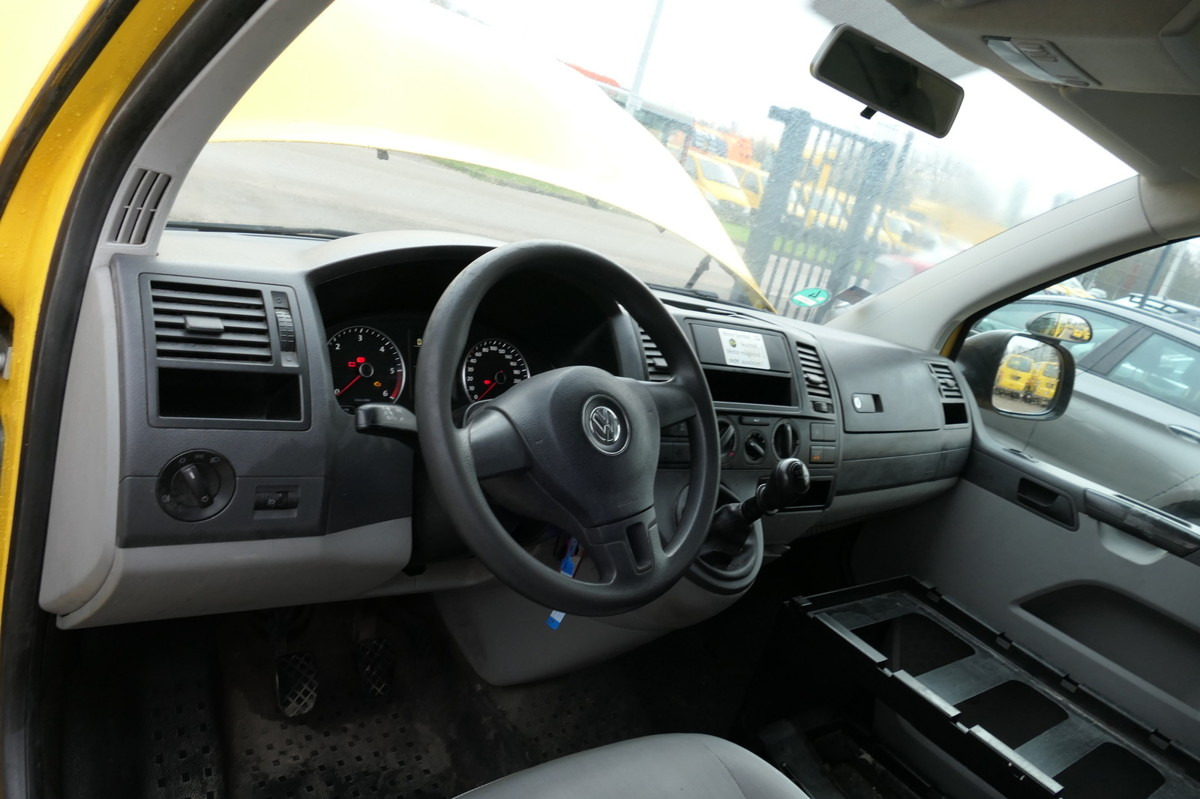Furgoneta pequeña VW T5 Transporter 2.0 TDI EURO-5 CoC PARKTRONIK: foto 10