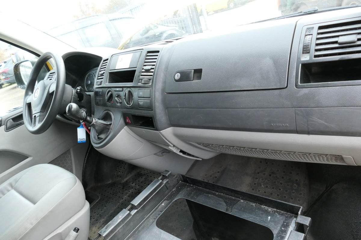 Furgoneta pequeña VW T5 Transporter 2.0 TDI EURO-5 CoC PARKTRONIK: foto 7