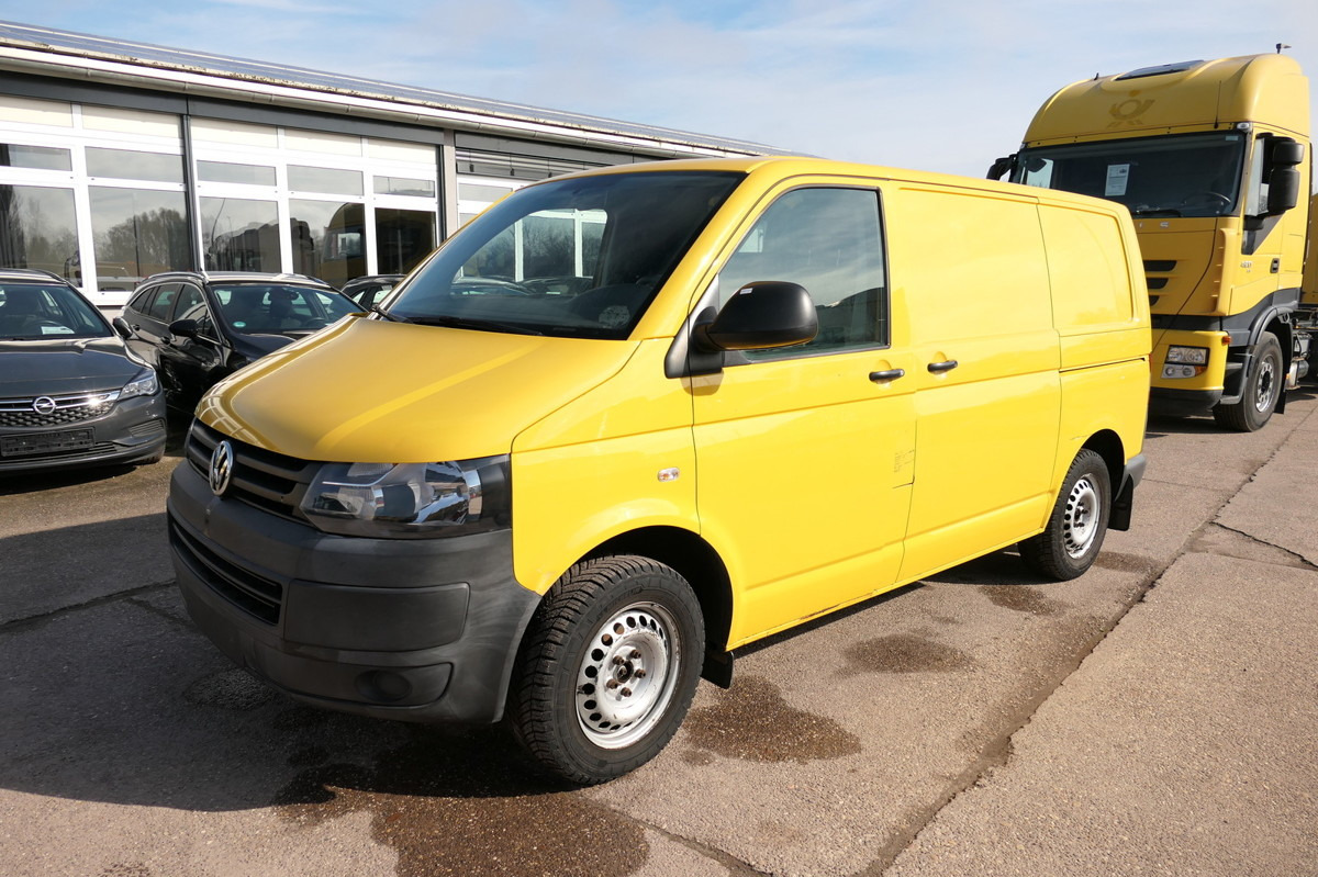 VW T5 Transporter 2.0 TDI EURO-5 CoC PARKTRONIK - Furgoneta pequeña: foto 3 VW T5 Transporter 2.0 TDI EURO-5 CoC PARKTRONIK - Furgoneta pequeña: foto 3