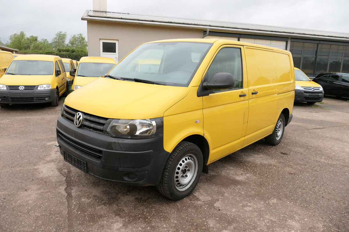 VW T5 Transporter 2.0 TDI EURO-5 CoC PARKTRONIK - Furgoneta pequeña: foto 2 VW T5 Transporter 2.0 TDI EURO-5 CoC PARKTRONIK - Furgoneta pequeña: foto 2