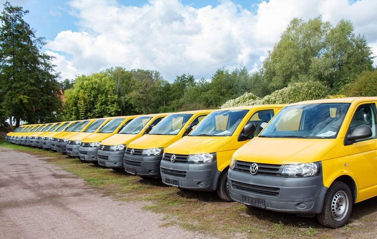 VW T5 Transporter 2.0 TDI EURO-5 CoC PARKTRONIK - Furgoneta pequeña: foto 1 VW T5 Transporter 2.0 TDI EURO-5 CoC PARKTRONIK - Furgoneta pequeña: foto 1