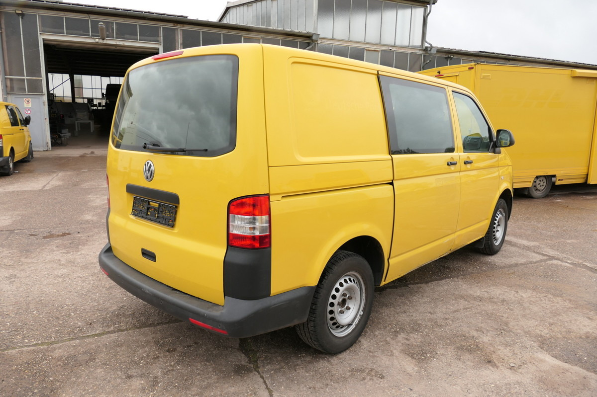 VW T5 Transporter 2.0 TDI EURO-5 CoC PARKTRONIK - Furgoneta pequeña: foto 4 VW T5 Transporter 2.0 TDI EURO-5 CoC PARKTRONIK - Furgoneta pequeña: foto 4