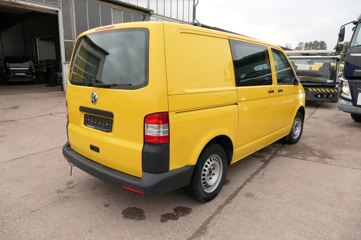 VW T5 Transporter 2.0 TDI EURO-5 CoC PARKTRONIK - Furgoneta pequeña: foto 4 VW T5 Transporter 2.0 TDI EURO-5 CoC PARKTRONIK - Furgoneta pequeña: foto 4