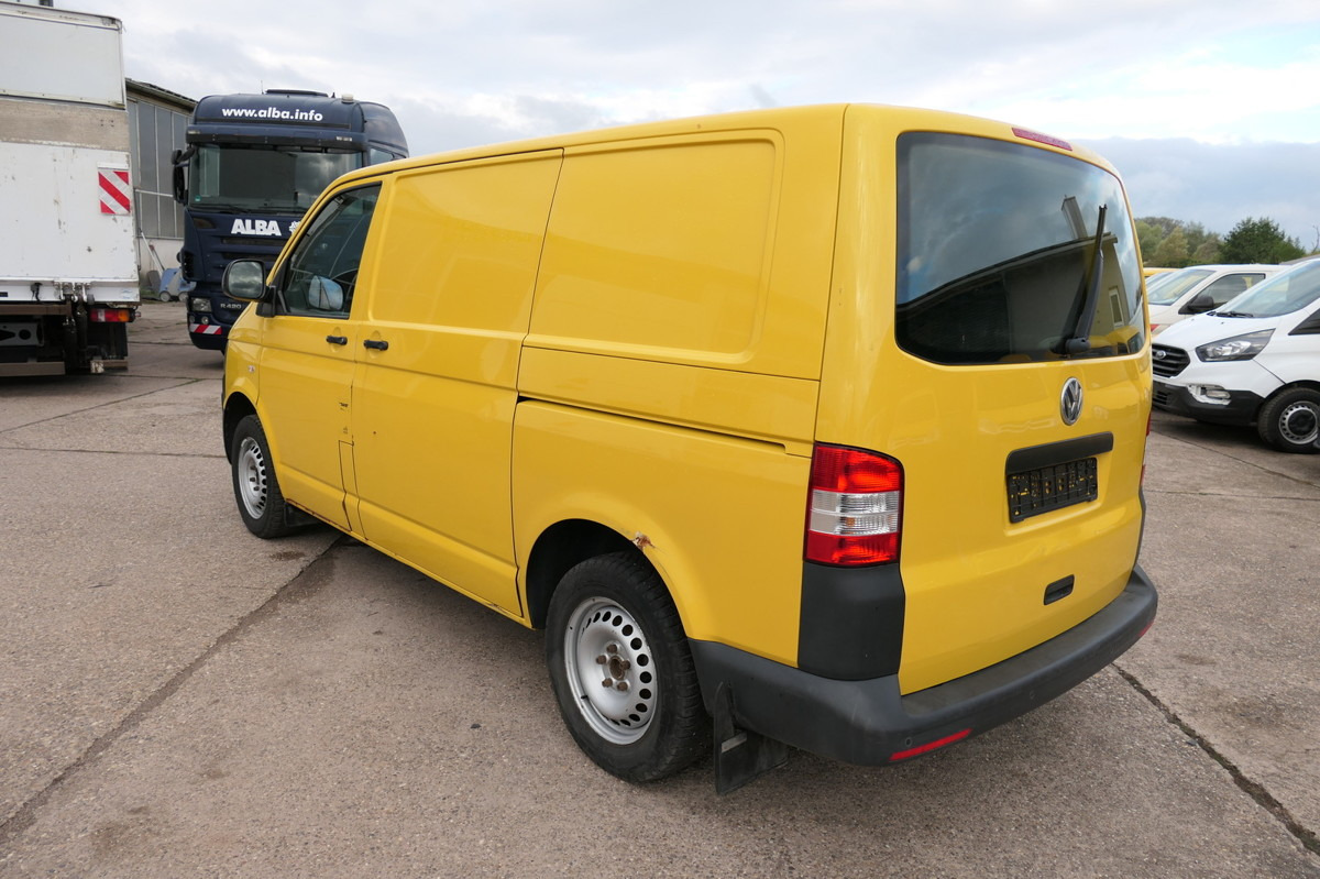 VW T5 Transporter 2.0 TDI EURO-5 CoC PARKTRONIK - Furgoneta pequeña: foto 5 VW T5 Transporter 2.0 TDI EURO-5 CoC PARKTRONIK - Furgoneta pequeña: foto 5