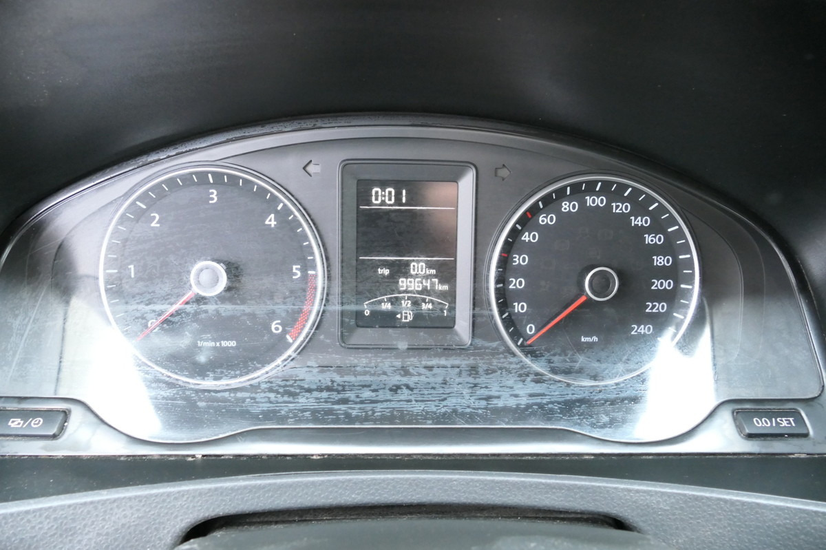 Furgoneta pequeña VW T5 Transporter 2.0 TDI EURO-5 CoC PARKTRONIK: foto 13