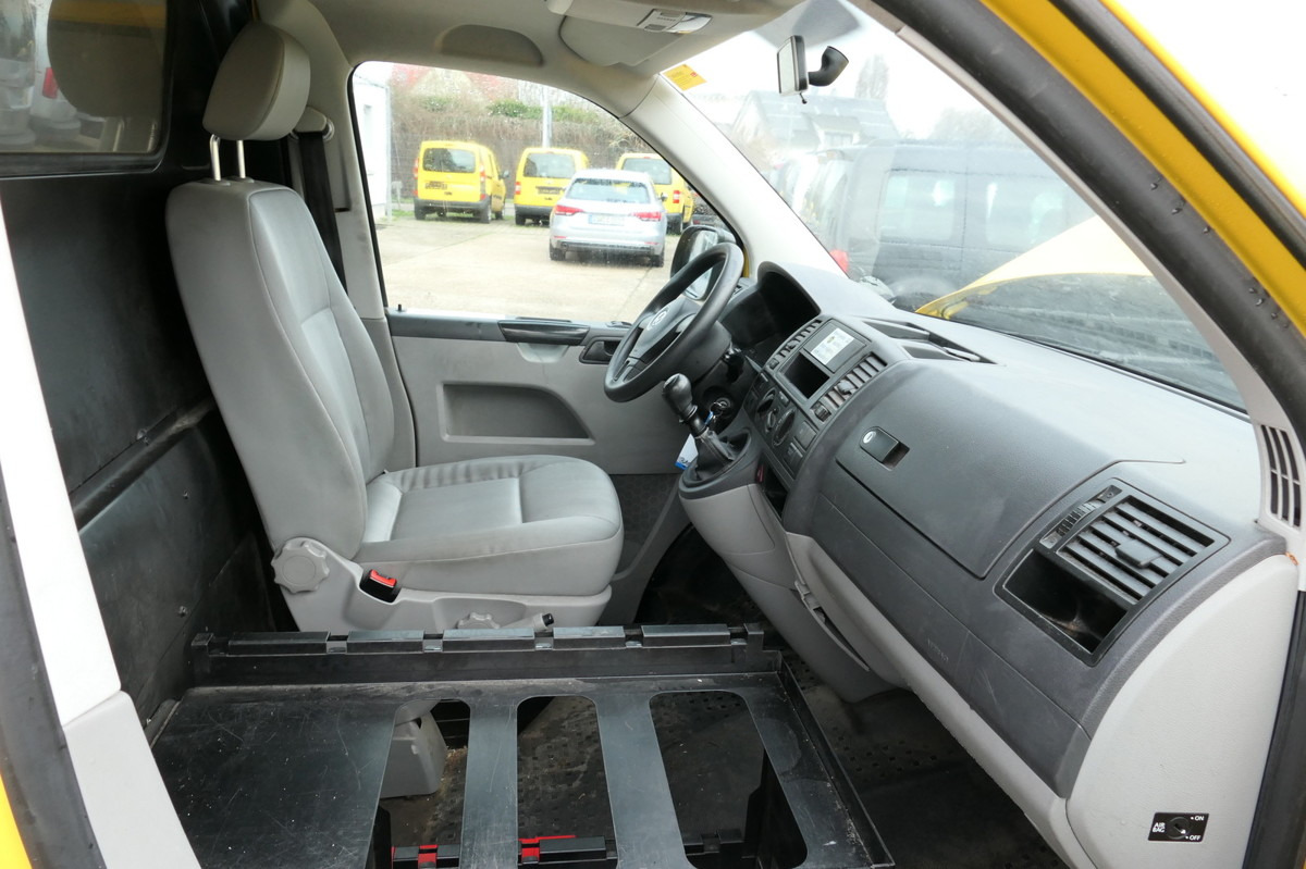 Furgoneta pequeña VW T5 Transporter 2.0 TDI EURO-5 CoC PARKTRONIK: foto 6