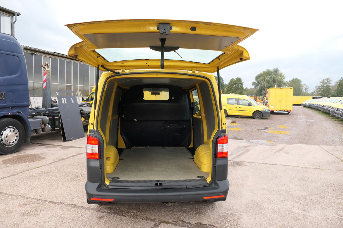 Furgoneta pequeña VW T5 Transporter 2.0 TDI EURO-5 CoC PARKTRONIK: foto 6 Furgoneta pequeña VW T5 Transporter 2.0 TDI EURO-5 CoC PARKTRONIK: foto 6