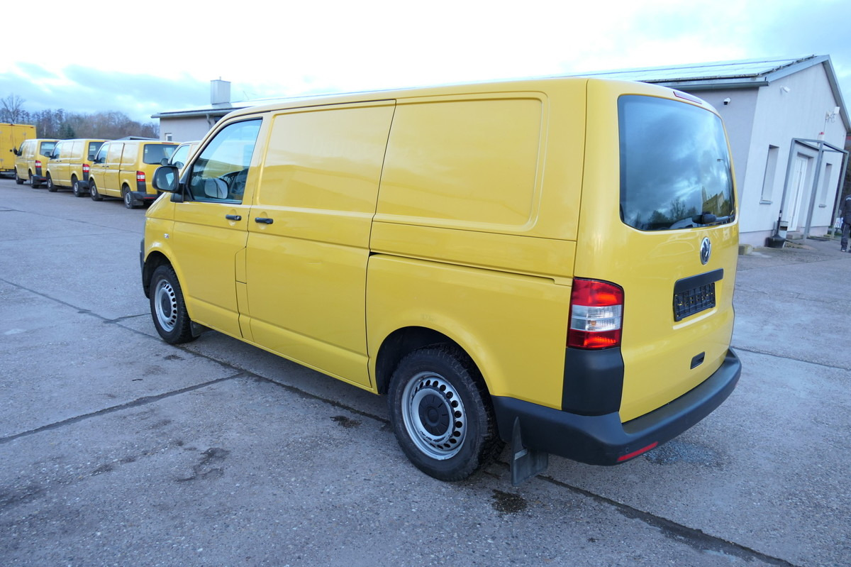VW T5 Transporter 2.0 TDI EURO-5 CoC PARKTRONIK - Furgoneta pequeña: foto 5 VW T5 Transporter 2.0 TDI EURO-5 CoC PARKTRONIK - Furgoneta pequeña: foto 5