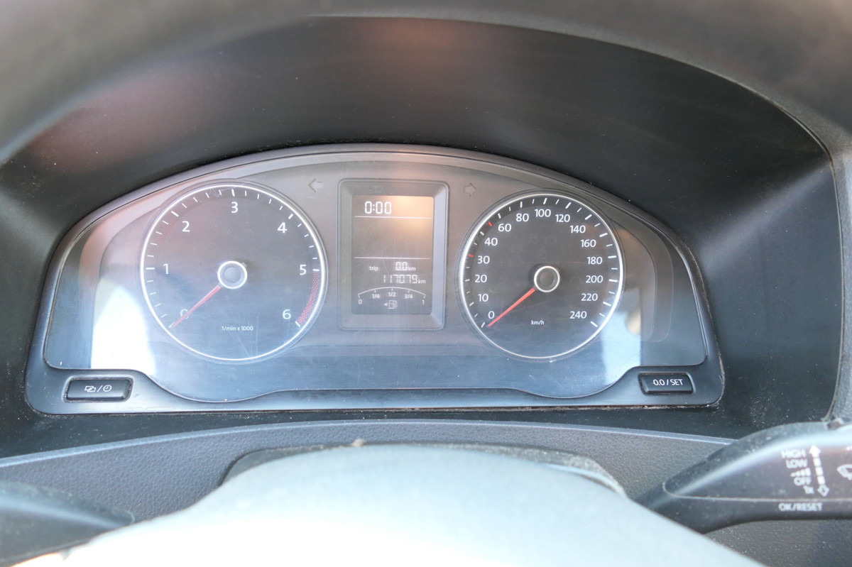 Furgoneta pequeña VW T5 Transporter 2.0 TDI EURO-5 PARKTRONIK CoC: foto 9 Furgoneta pequeña VW T5 Transporter 2.0 TDI EURO-5 PARKTRONIK CoC: foto 9