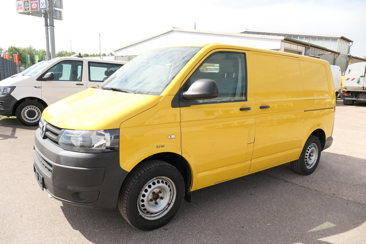 VW T5 Transporter 2.0 TDI EURO-5 PARKTRONIK CoC - Furgoneta pequeña: foto 3 VW T5 Transporter 2.0 TDI EURO-5 PARKTRONIK CoC - Furgoneta pequeña: foto 3