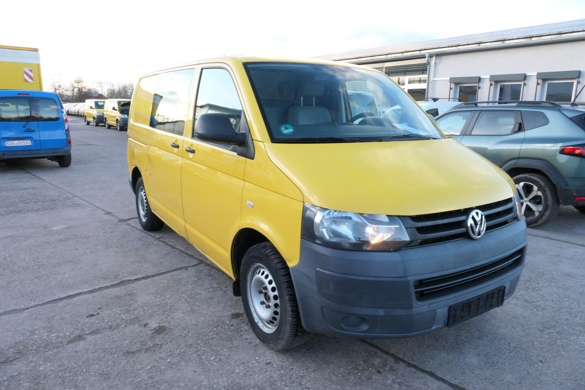 VW T5 Transporter 2.0 TDI PARKTRONIK 2xSCHIEBETÜR - Furgoneta pequeña: foto 3 VW T5 Transporter 2.0 TDI PARKTRONIK 2xSCHIEBETÜR - Furgoneta pequeña: foto 3