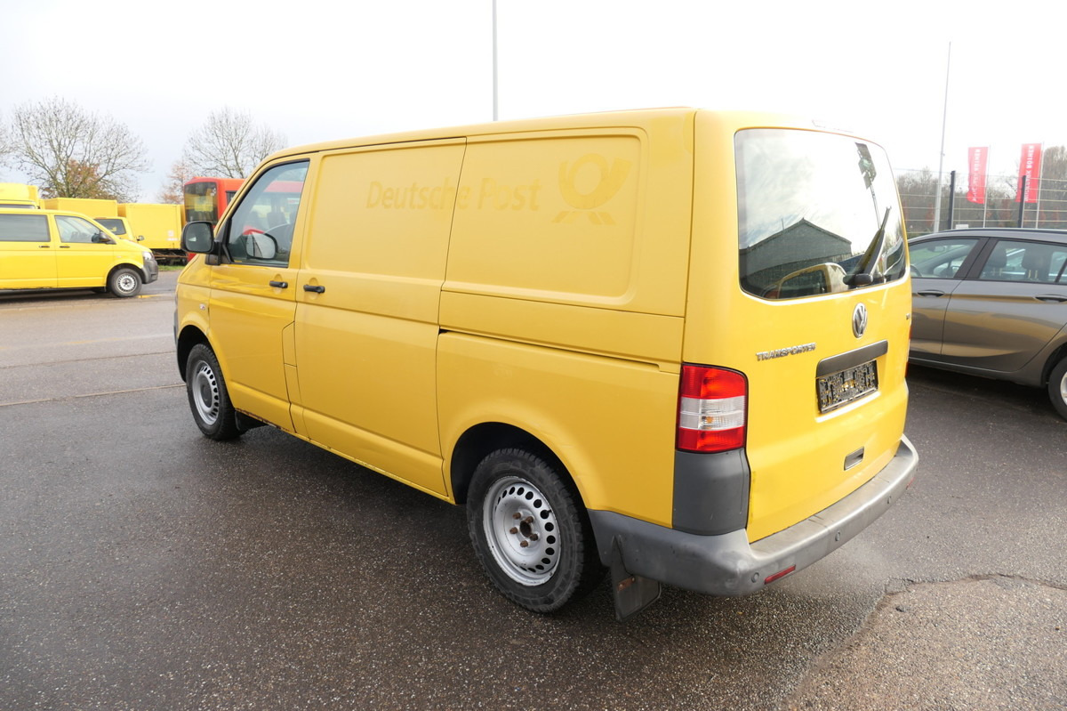 VW T5 Transporter 2.0 TDI PARKTRONIK EURO-5 2xSCHIE - Furgoneta pequeña: foto 5 VW T5 Transporter 2.0 TDI PARKTRONIK EURO-5 2xSCHIE - Furgoneta pequeña: foto 5