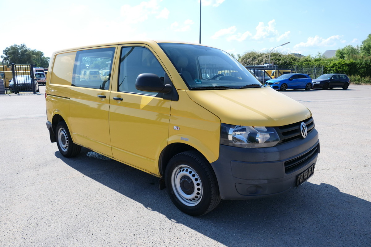 VW T5 Transporter 2.0 TDI PARKTRONIK EURO-5 2xSCHIE - Furgoneta pequeña: foto 3 VW T5 Transporter 2.0 TDI PARKTRONIK EURO-5 2xSCHIE - Furgoneta pequeña: foto 3