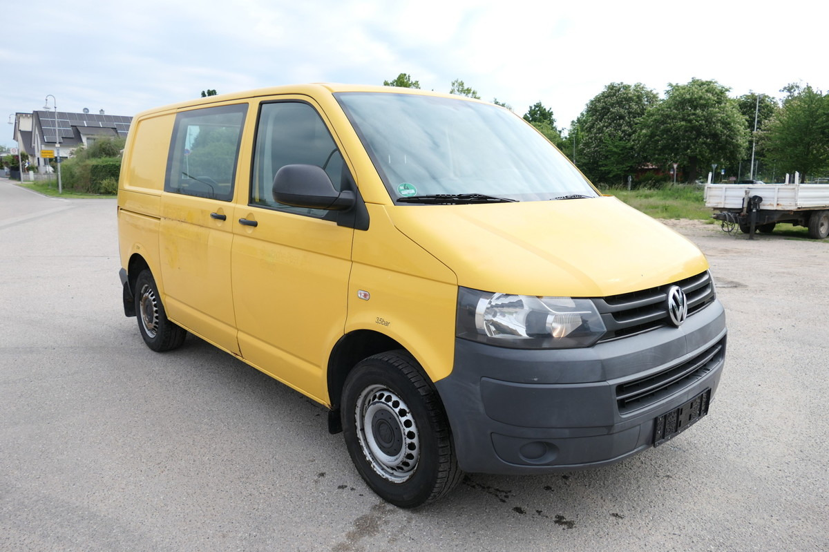 VW T5 Transporter 2.0 TDI PARKTRONIK EURO-5 2xSCHIE - Furgoneta pequeña: foto 3 VW T5 Transporter 2.0 TDI PARKTRONIK EURO-5 2xSCHIE - Furgoneta pequeña: foto 3