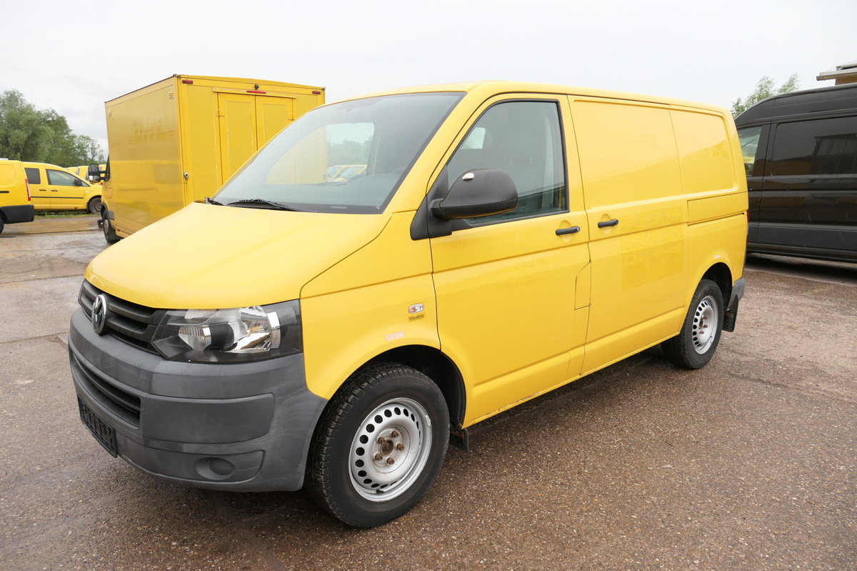 VW T5 Transporter 2.0 TDI PARKTRONIK EURO-5 2xSCHIE - Furgoneta pequeña: foto 2 VW T5 Transporter 2.0 TDI PARKTRONIK EURO-5 2xSCHIE - Furgoneta pequeña: foto 2