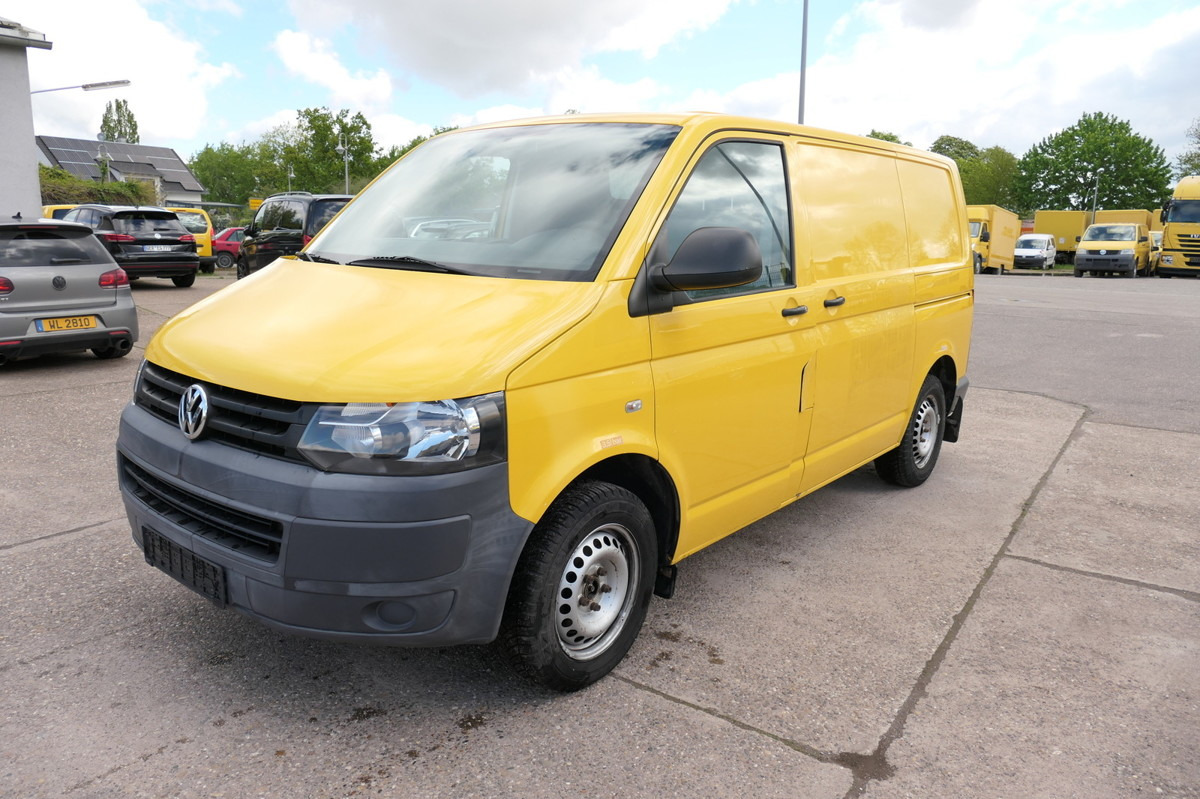 VW T5 Transporter 2.0 TDI PARKTRONIK EURO-5 2xSCHIE - Furgoneta pequeña: foto 2 VW T5 Transporter 2.0 TDI PARKTRONIK EURO-5 2xSCHIE - Furgoneta pequeña: foto 2
