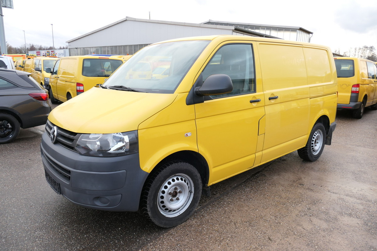 VW T5 Transporter 2.0 TDI PARKTRONIK EURO-5 2xSCHIE - Furgoneta pequeña: foto 3 VW T5 Transporter 2.0 TDI PARKTRONIK EURO-5 2xSCHIE - Furgoneta pequeña: foto 3