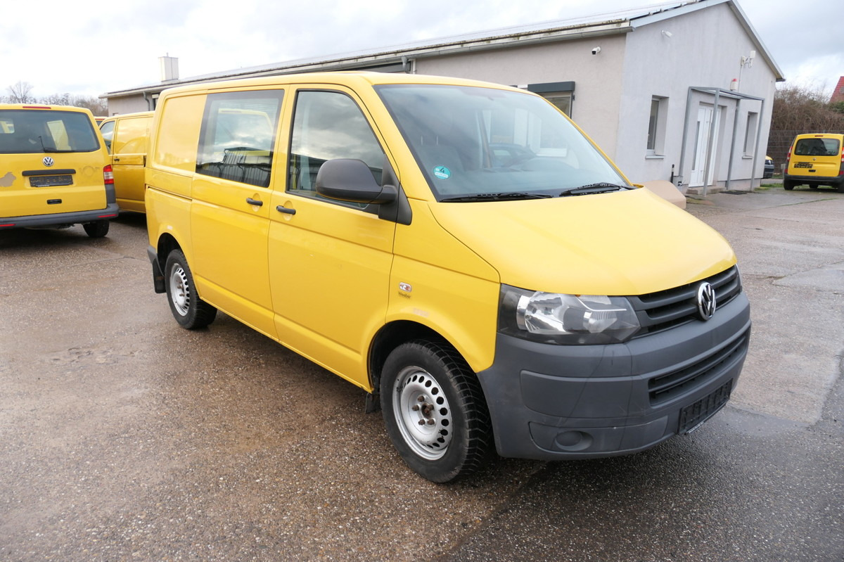 VW T5 Transporter 2.0 TDI PARKTRONIK EURO-5 2xSCHIE - Furgoneta pequeña: foto 2 VW T5 Transporter 2.0 TDI PARKTRONIK EURO-5 2xSCHIE - Furgoneta pequeña: foto 2