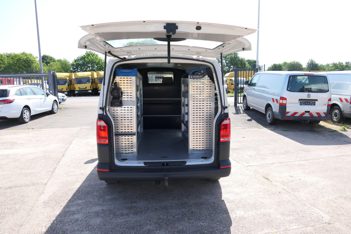 VW T6 2.0 TDI 4Motion 3-Sitzer Klima AHK Werkstatte - Furgoneta pequeña: foto 1 VW T6 2.0 TDI 4Motion 3-Sitzer Klima AHK Werkstatte - Furgoneta pequeña: foto 1