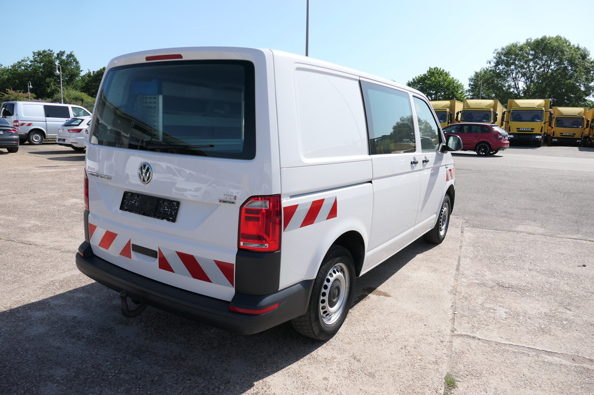 VW T6 2.0 TDI 4Motion 3-Sitzer Klima AHK Werkstatte - Furgoneta pequeña: foto 5 VW T6 2.0 TDI 4Motion 3-Sitzer Klima AHK Werkstatte - Furgoneta pequeña: foto 5