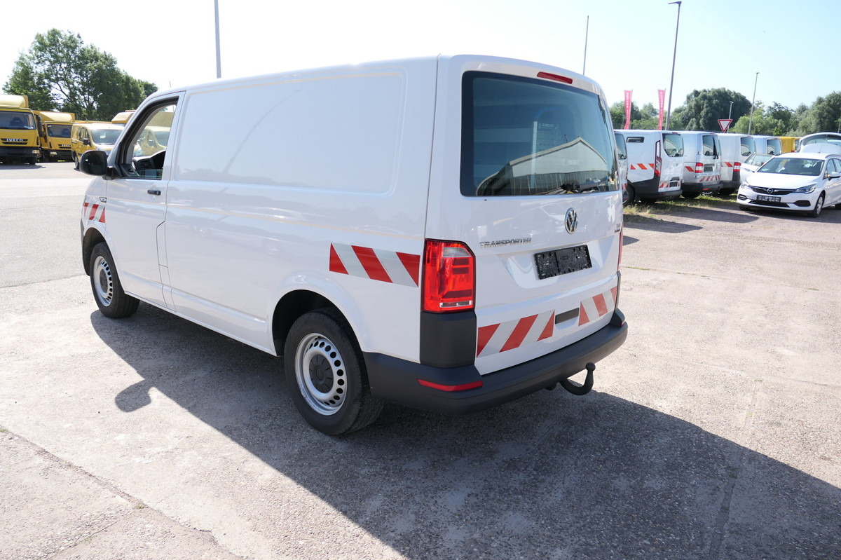 VW T6 2.0 TDI 4Motion 3-Sitzer Klima AHK Werkstatte - Furgoneta pequeña: foto 4 VW T6 2.0 TDI 4Motion 3-Sitzer Klima AHK Werkstatte - Furgoneta pequeña: foto 4
