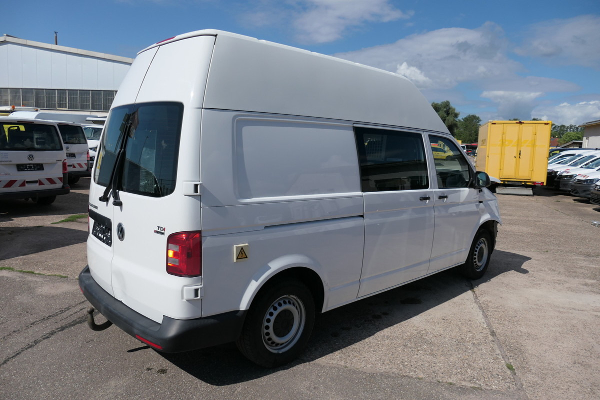 VW T6 2.0 TDI 4Motion Hoch Lang KLIMA AHK Werkstatt - Furgoneta pequeña: foto 4 VW T6 2.0 TDI 4Motion Hoch Lang KLIMA AHK Werkstatt - Furgoneta pequeña: foto 4