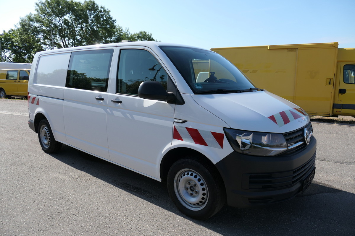 VW T6 Lang Transporter 2.0 TDI 4Motion KLIMA Werkst - Furgoneta pequeña: foto 3 VW T6 Lang Transporter 2.0 TDI 4Motion KLIMA Werkst - Furgoneta pequeña: foto 3