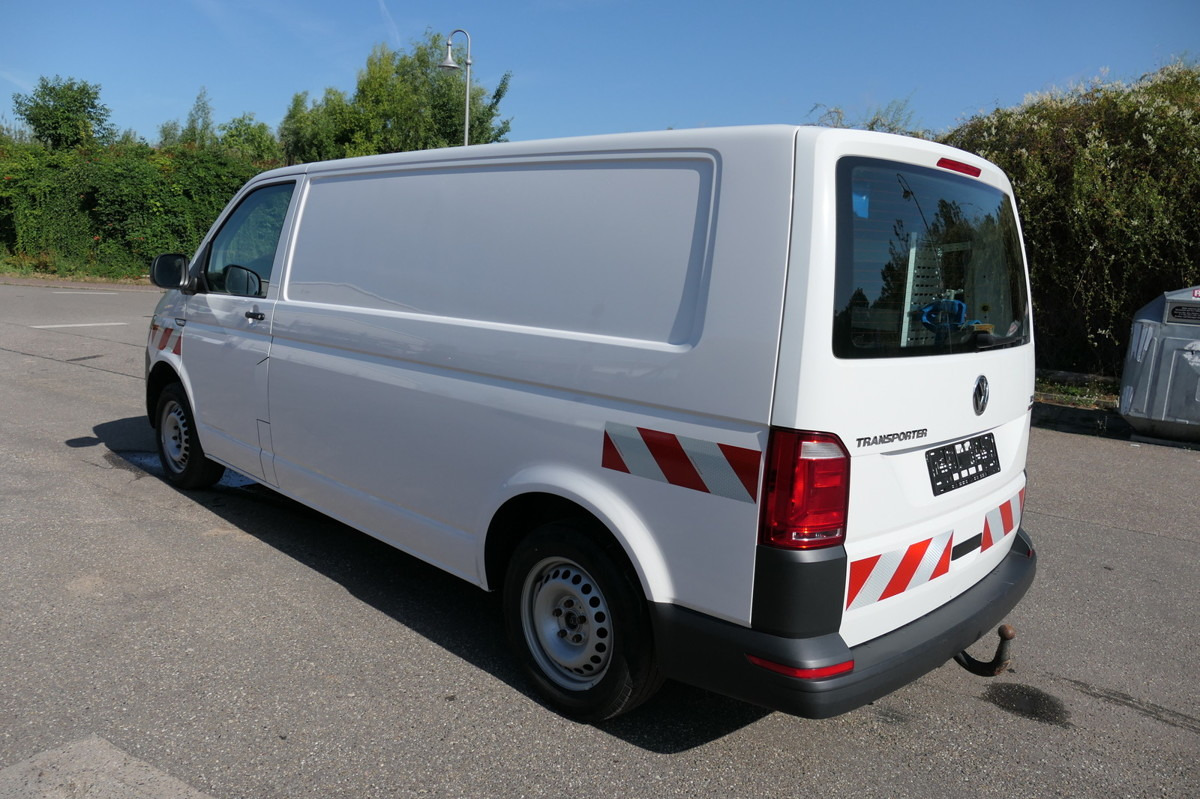 VW T6 Lang Transporter 2.0 TDI 4Motion KLIMA Werkst - Furgoneta pequeña: foto 5 VW T6 Lang Transporter 2.0 TDI 4Motion KLIMA Werkst - Furgoneta pequeña: foto 5