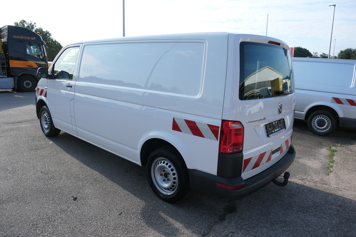 VW T6 Lang Transporter 2.0 TDI 4Motion KLIMA Werkst - Furgoneta pequeña: foto 5 VW T6 Lang Transporter 2.0 TDI 4Motion KLIMA Werkst - Furgoneta pequeña: foto 5