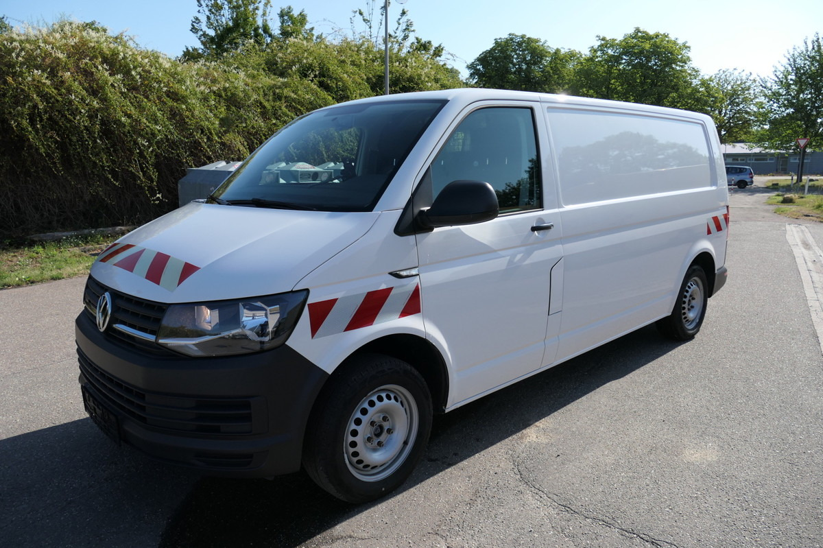 VW T6 Lang Transporter 2.0 TDI 4Motion KLIMA Werkst - Furgoneta pequeña: foto 2 VW T6 Lang Transporter 2.0 TDI 4Motion KLIMA Werkst - Furgoneta pequeña: foto 2