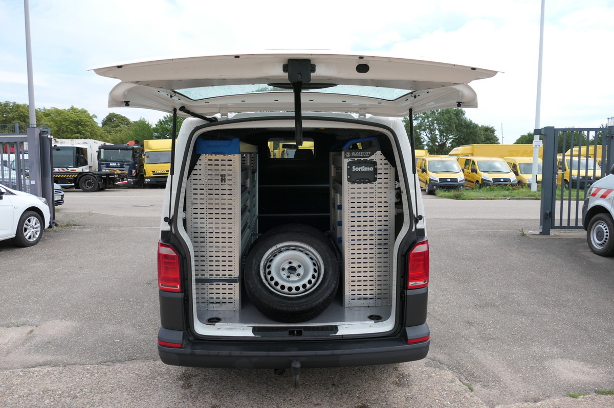 VW T6 Lang Transporter 2.0 TDI 4Motion KLIMA Werkst - Furgoneta pequeña: foto 1 VW T6 Lang Transporter 2.0 TDI 4Motion KLIMA Werkst - Furgoneta pequeña: foto 1