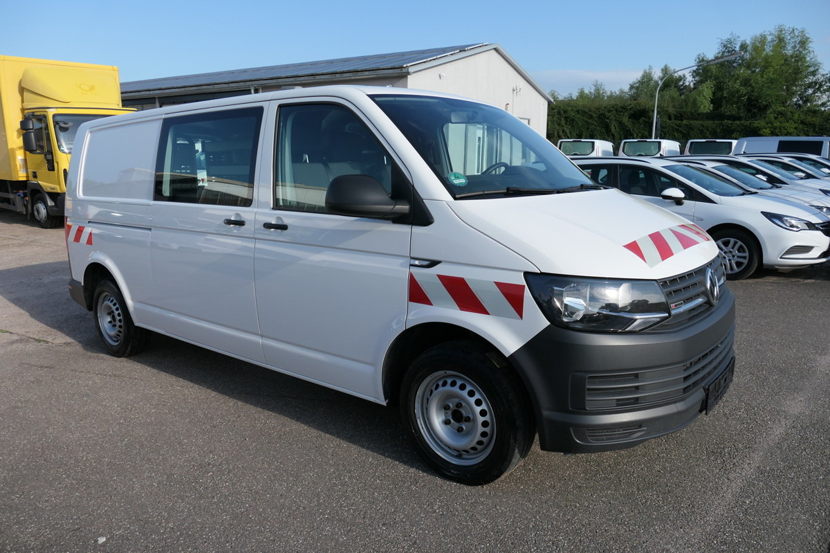 VW T6 Lang Transporter 2.0 TDI 4Motion KLIMA Werkst - Furgoneta pequeña: foto 3 VW T6 Lang Transporter 2.0 TDI 4Motion KLIMA Werkst - Furgoneta pequeña: foto 3