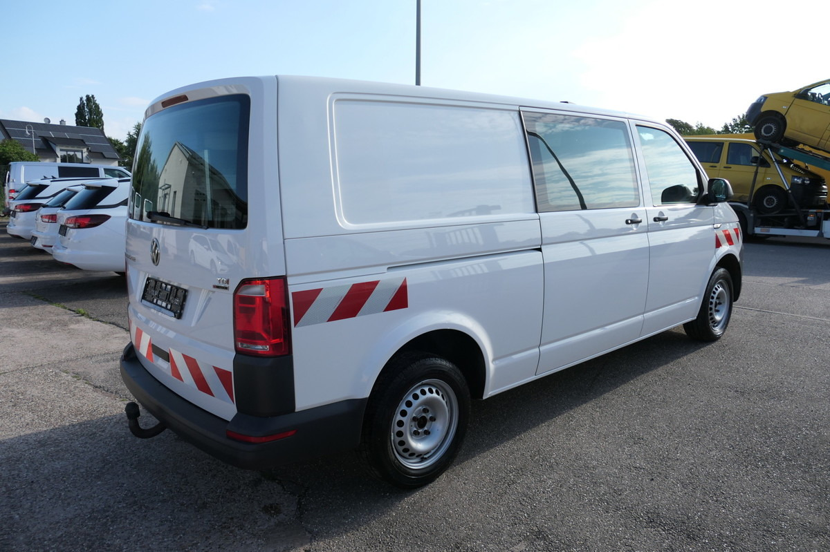 VW T6 Lang Transporter 2.0 TDI 4Motion KLIMA Werkst - Furgoneta pequeña: foto 4 VW T6 Lang Transporter 2.0 TDI 4Motion KLIMA Werkst - Furgoneta pequeña: foto 4