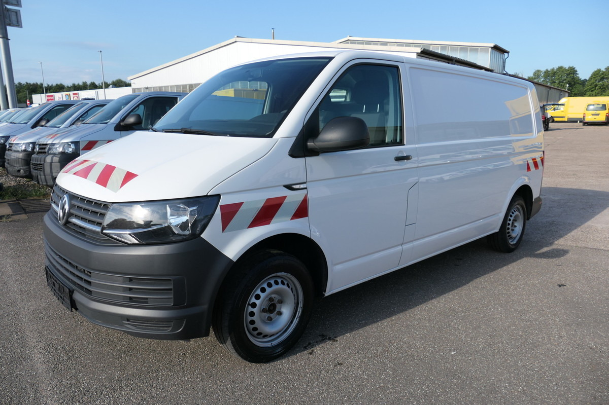 VW T6 Lang Transporter 2.0 TDI 4Motion KLIMA Werkst - Furgoneta pequeña: foto 2 VW T6 Lang Transporter 2.0 TDI 4Motion KLIMA Werkst - Furgoneta pequeña: foto 2