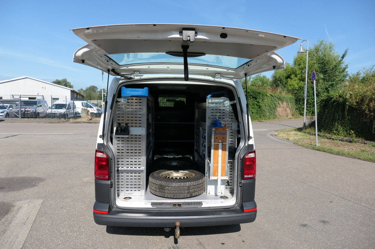 VW T6 Lang Transporter 2.0 TDI 4Motion KLIMA Werkst - Furgoneta pequeña: foto 1 VW T6 Lang Transporter 2.0 TDI 4Motion KLIMA Werkst - Furgoneta pequeña: foto 1